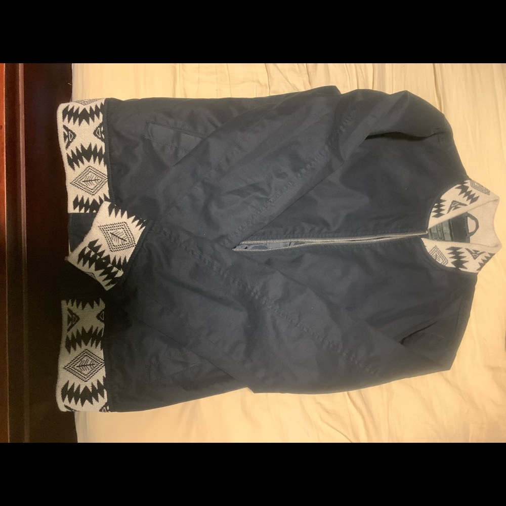 21 men jacket